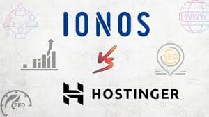 Hostinger vs IONOS